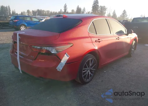 2023 Toyota Camry Xle from USA, damaged, VIN 4T1F11AK3PU183390